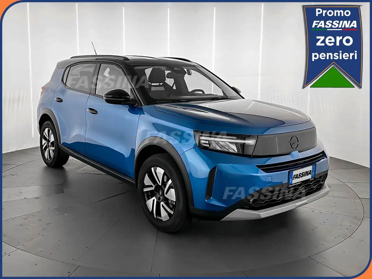 Opel Frontera usata a Milano