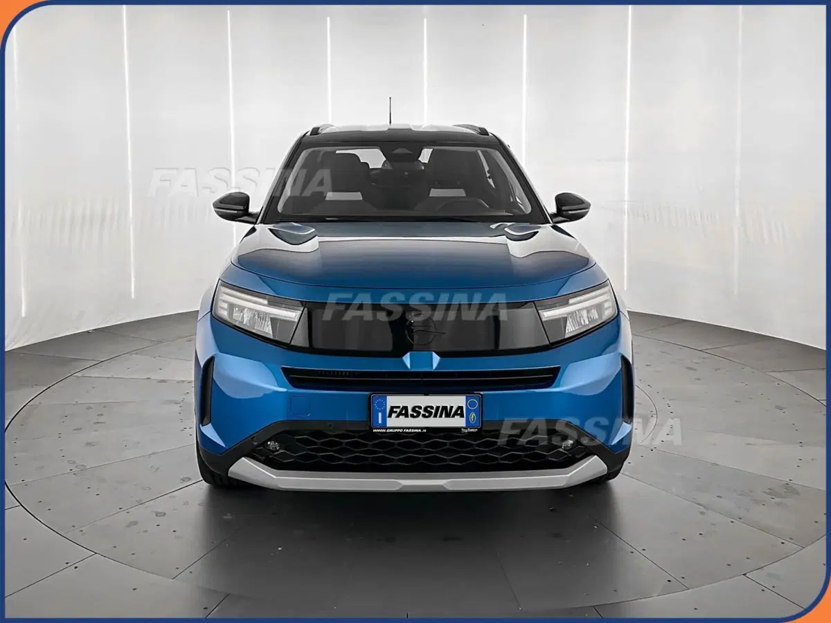 Opel Frontera usata a Milano (2)