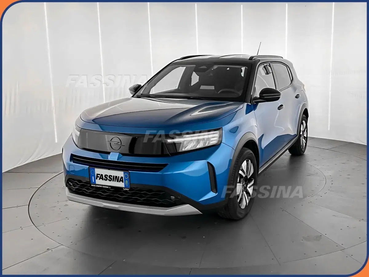 Opel Frontera usata a Milano (3)