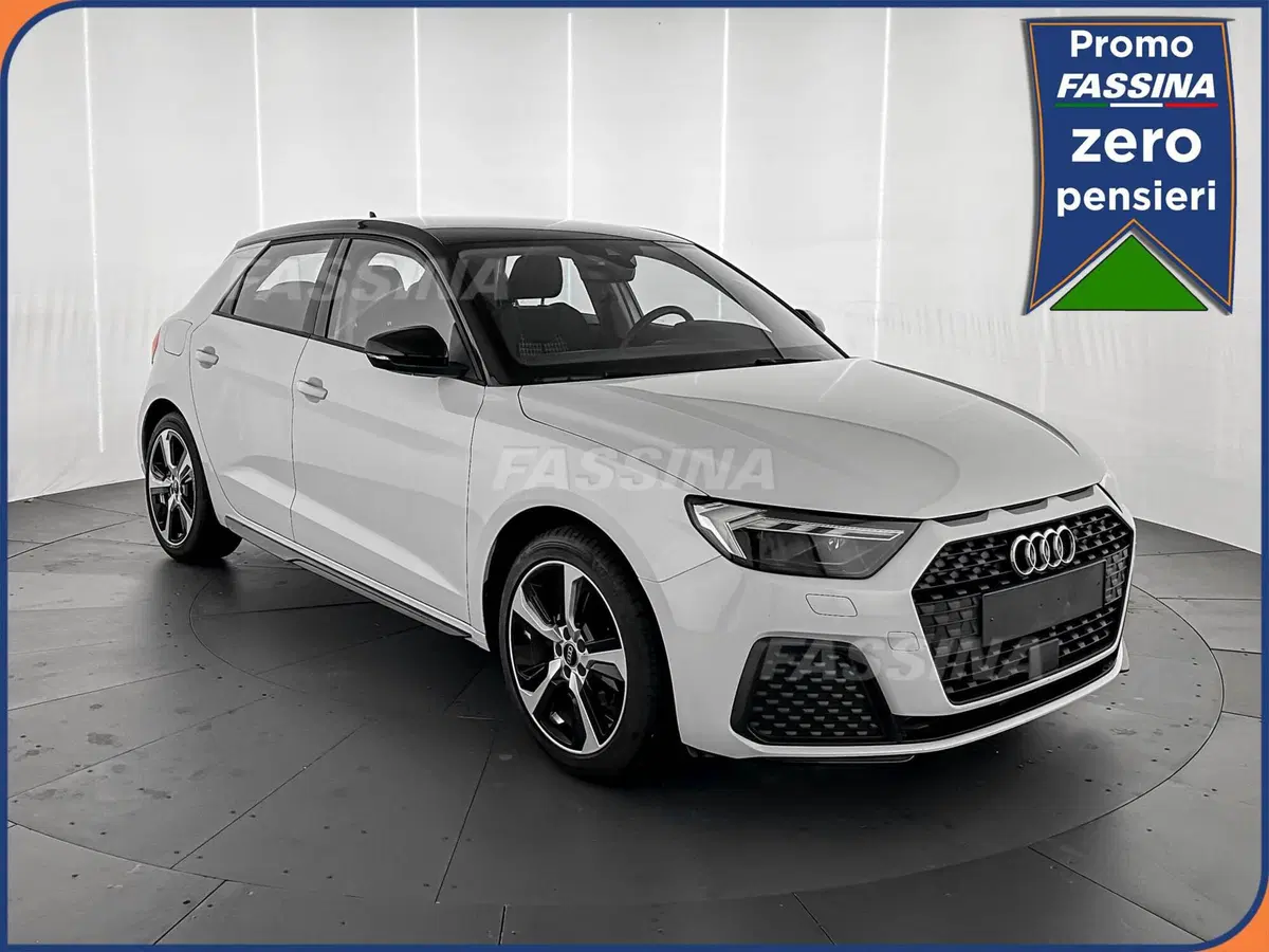Audi A1 Sportback usata a Milano