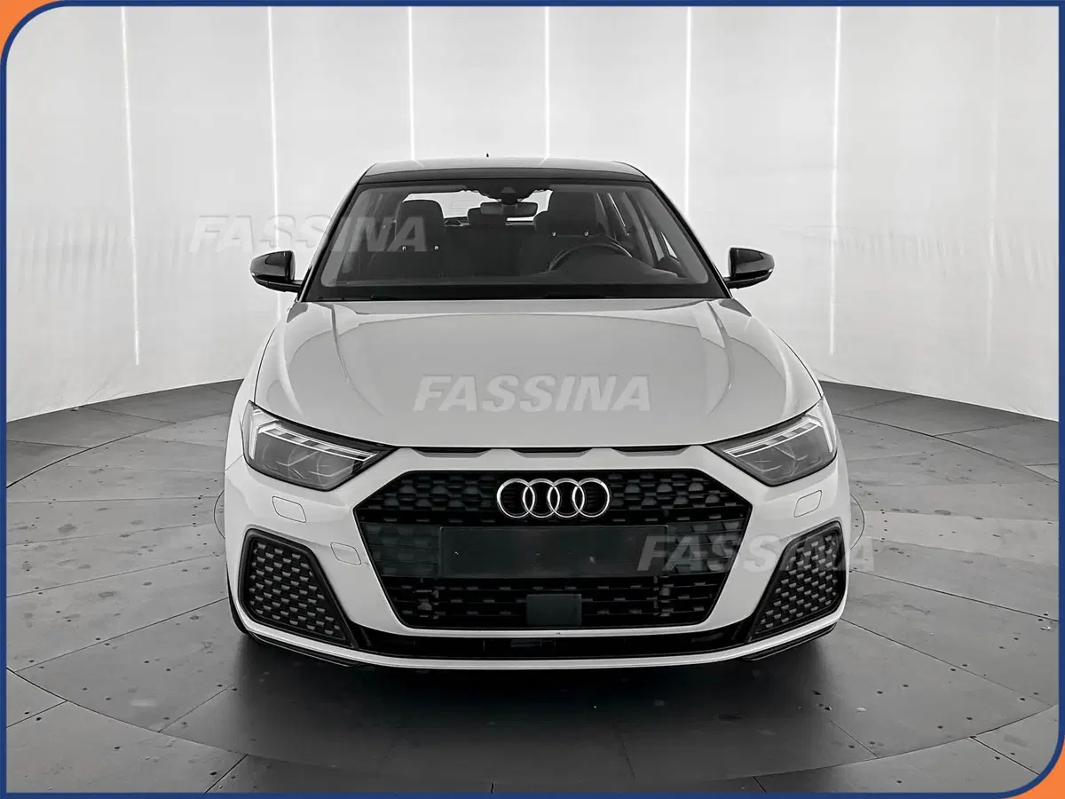 Audi A1 Sportback usata a Milano (2)