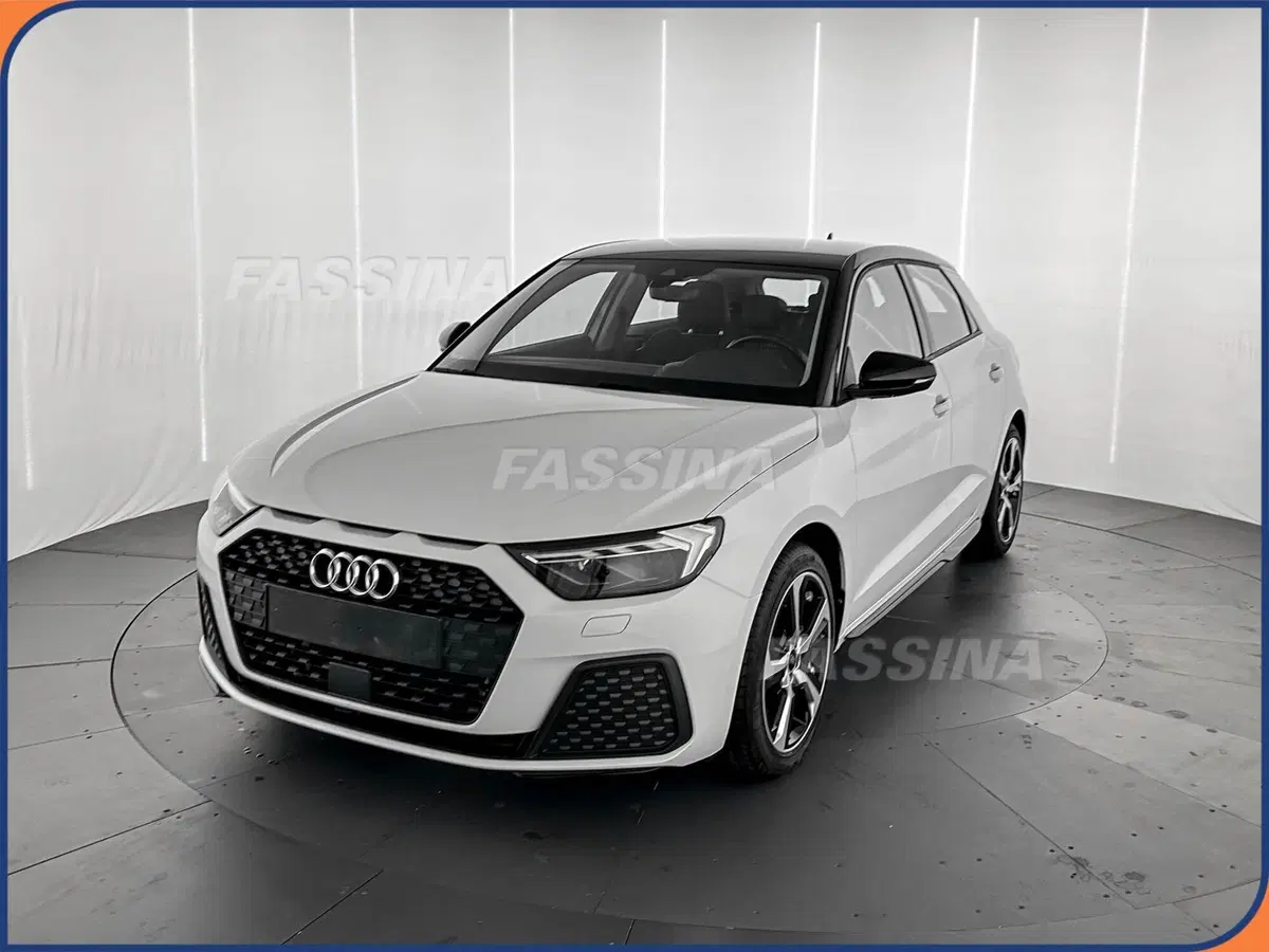 Audi A1 Sportback usata a Milano (3)