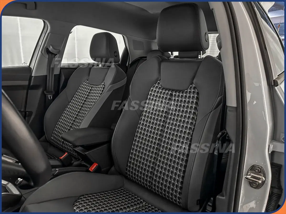 Audi A1 Sportback usata a Milano (8)