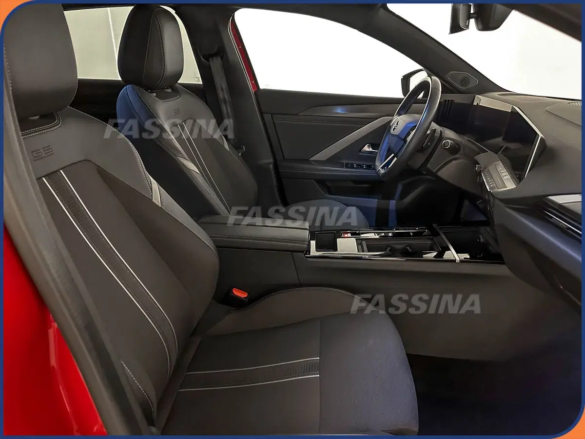 Opel Astra usata a Milano (14)
