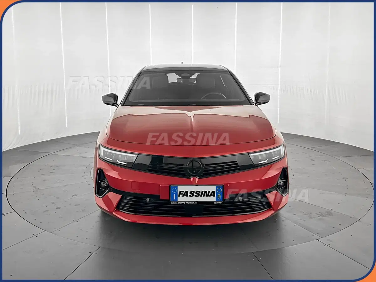 Opel Astra usata a Milano (2)