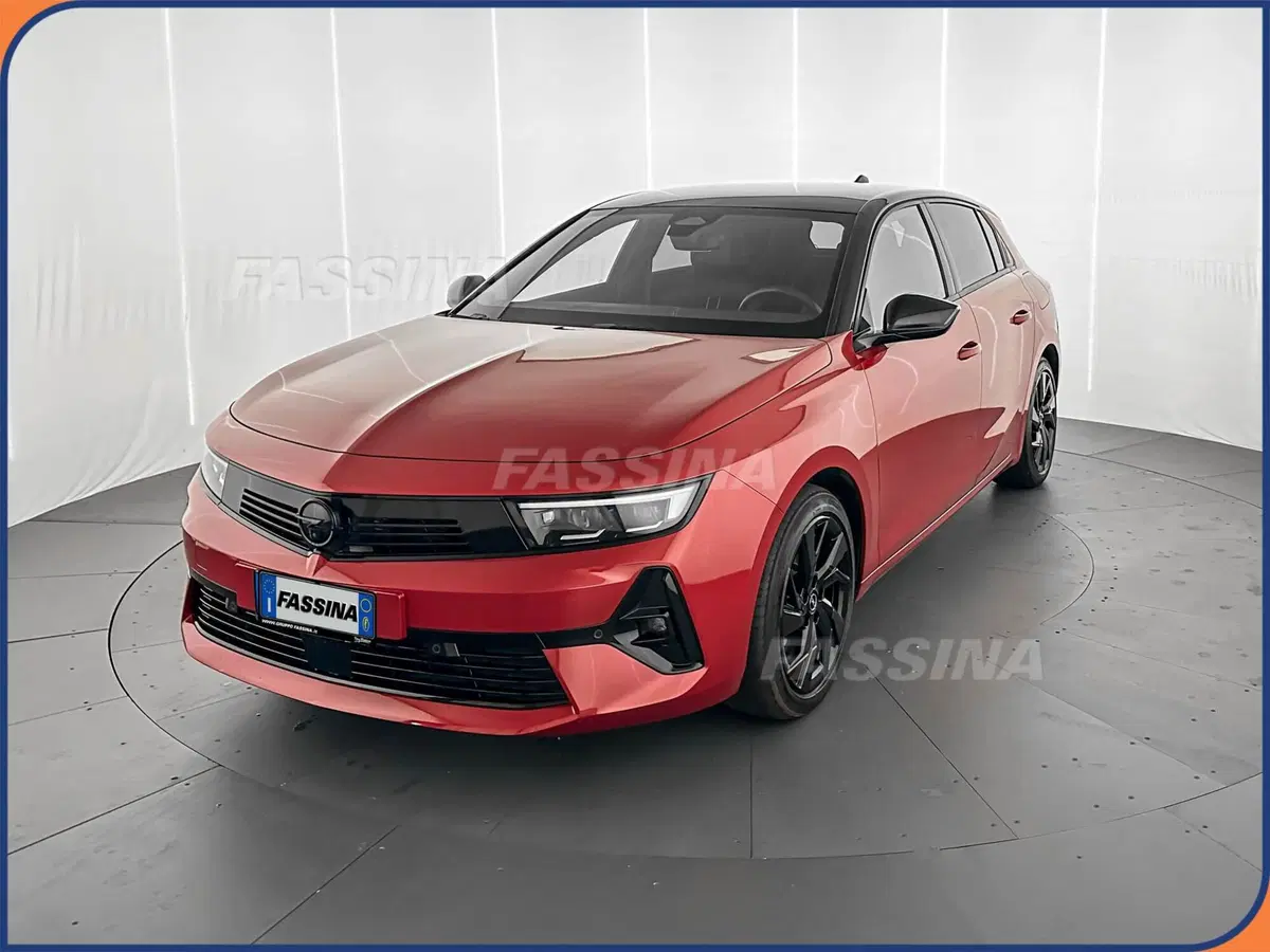 Opel Astra usata a Milano (3)
