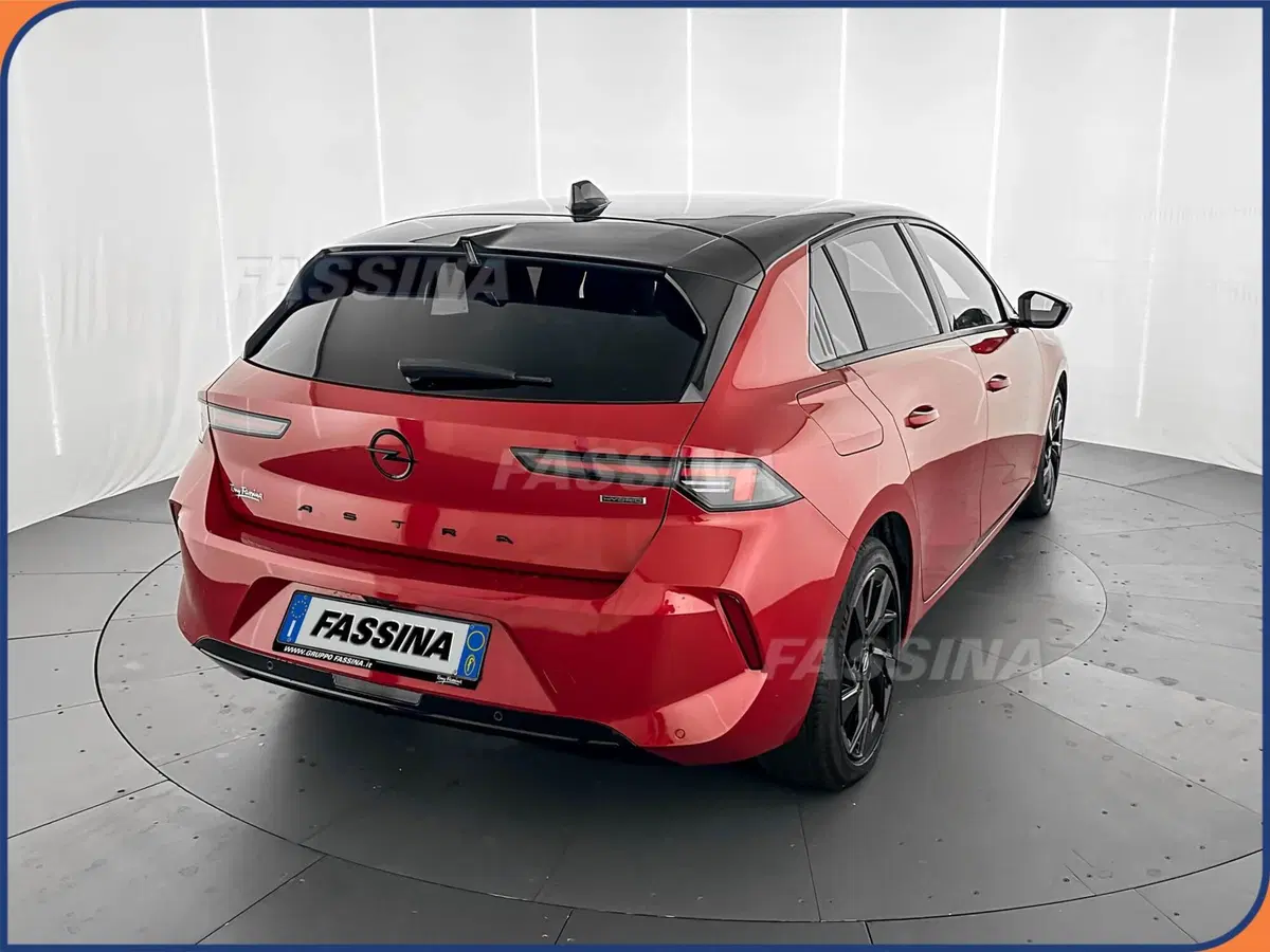 Opel Astra usata a Milano (6)