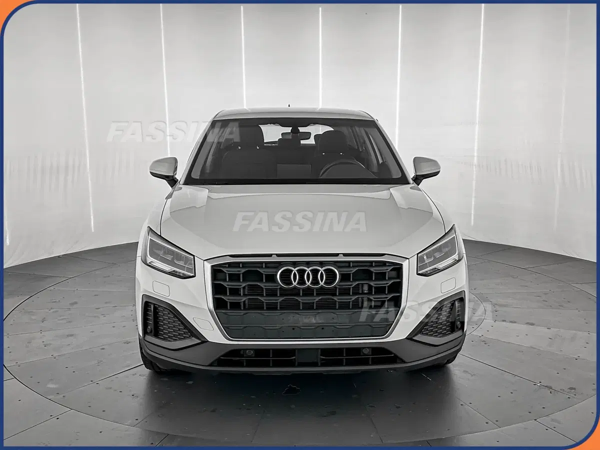 Audi Q2 usata a Milano (2)