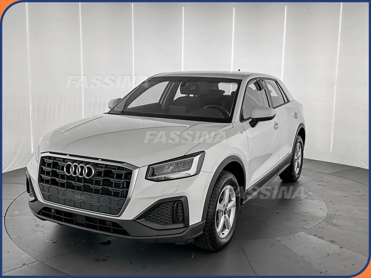 Audi Q2 usata a Milano (3)