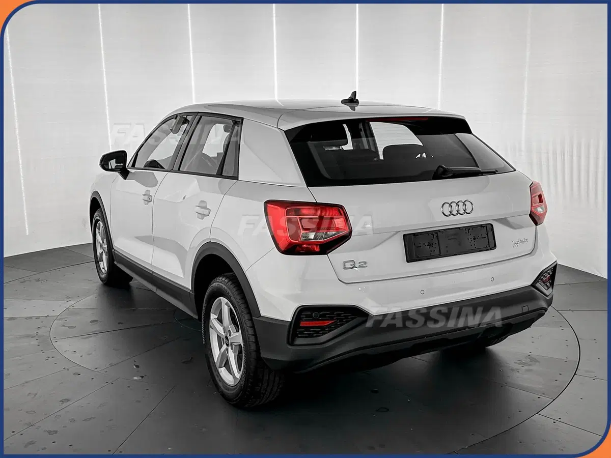 Audi Q2 usata a Milano (4)