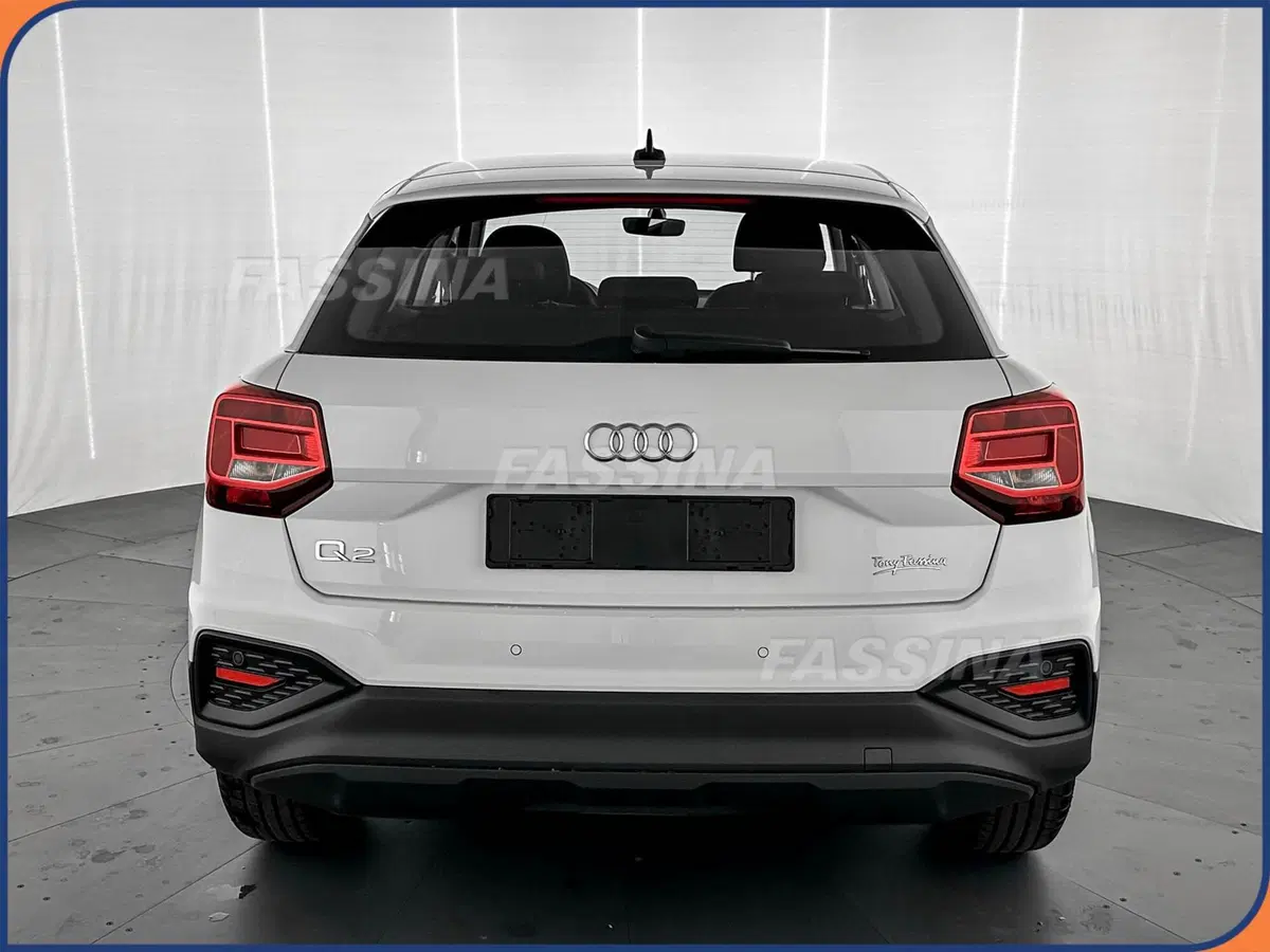 Audi Q2 usata a Milano (5)