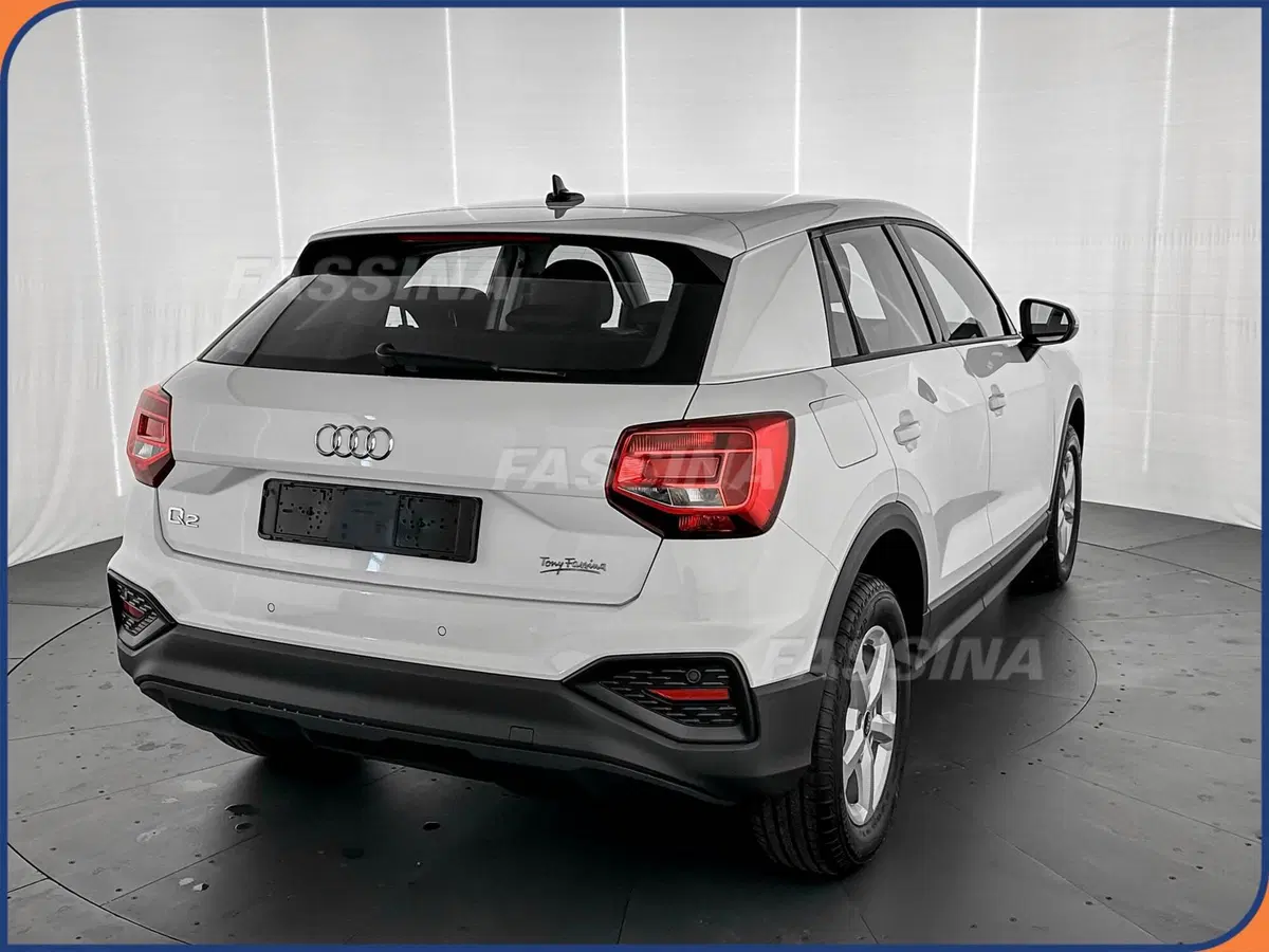Audi Q2 usata a Milano (6)