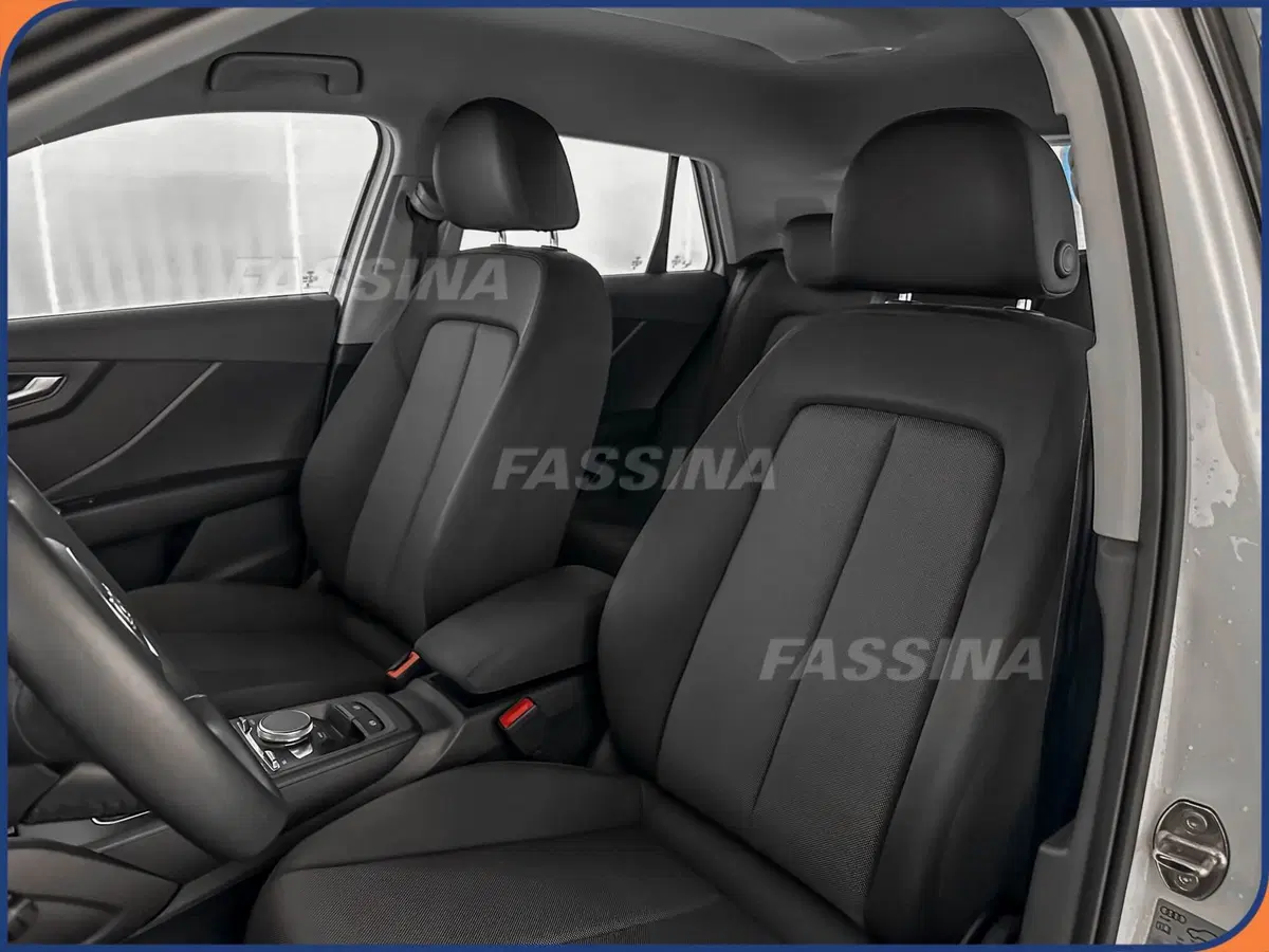 Audi Q2 usata a Milano (8)