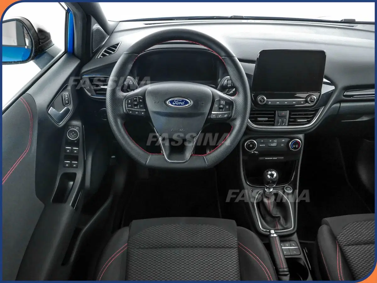 Ford Puma usata a Milano (10)