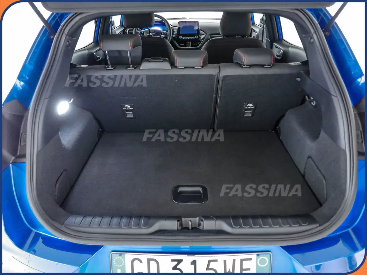 Ford Puma usata a Milano (11)