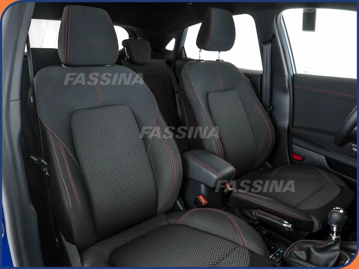 Ford Puma usata a Milano (13)