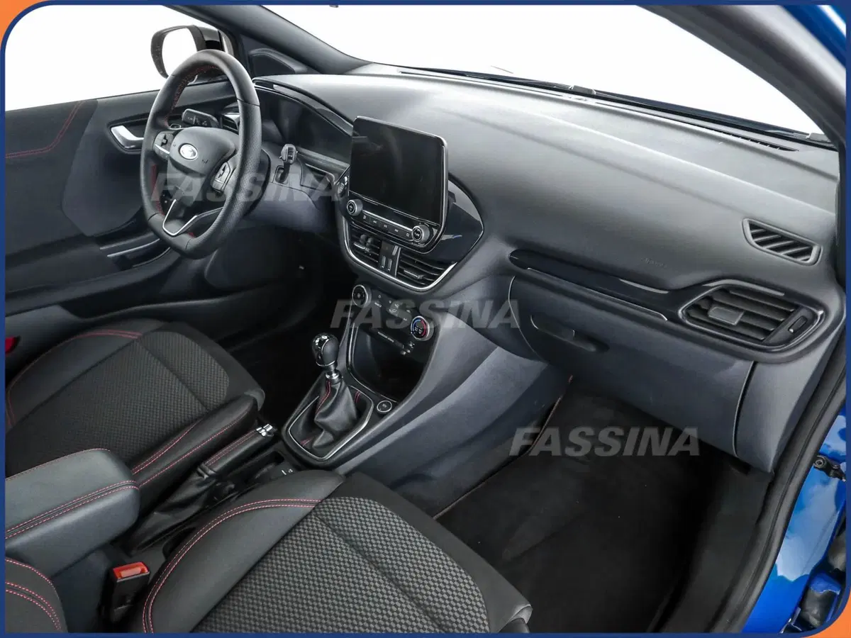 Ford Puma usata a Milano (14)