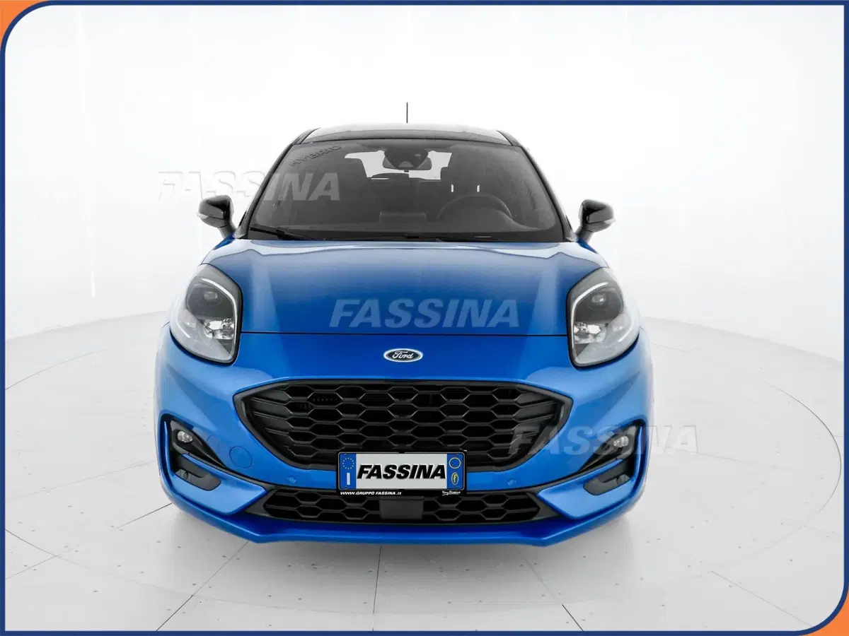 Ford Puma usata a Milano (2)