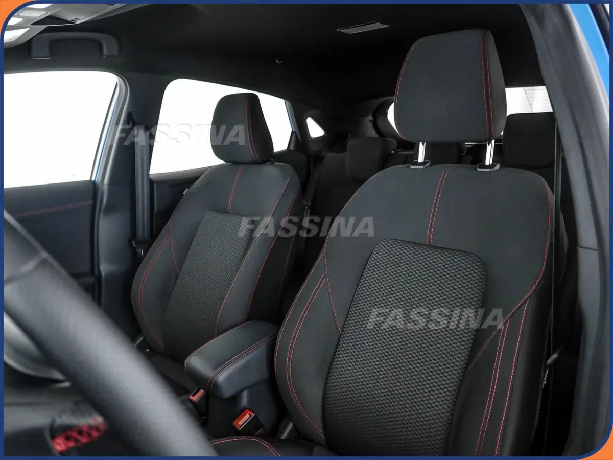 Ford Puma usata a Milano (8)
