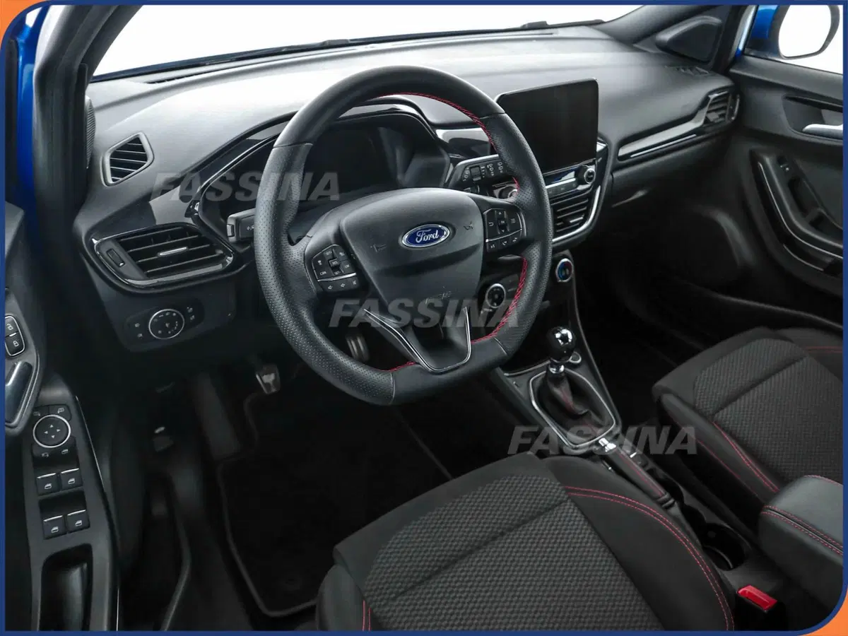 Ford Puma usata a Milano (9)