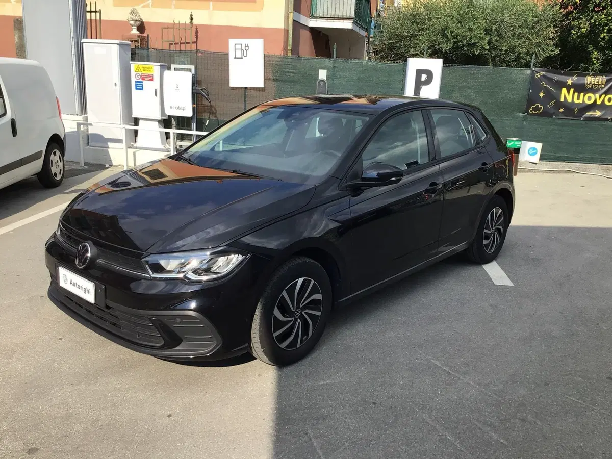 Volkswagen Polo usata a Genova