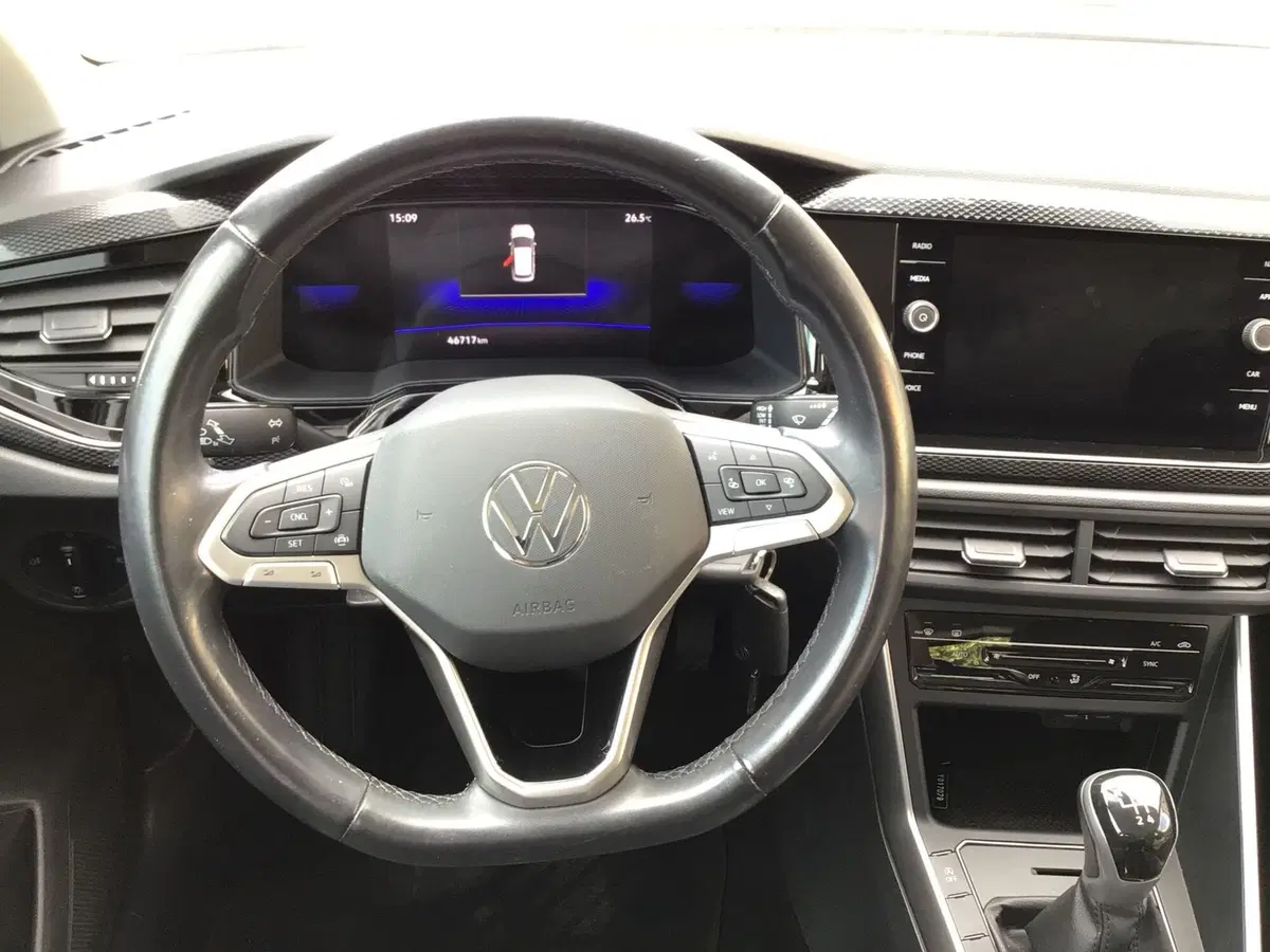 Volkswagen Polo usata a Genova (12)