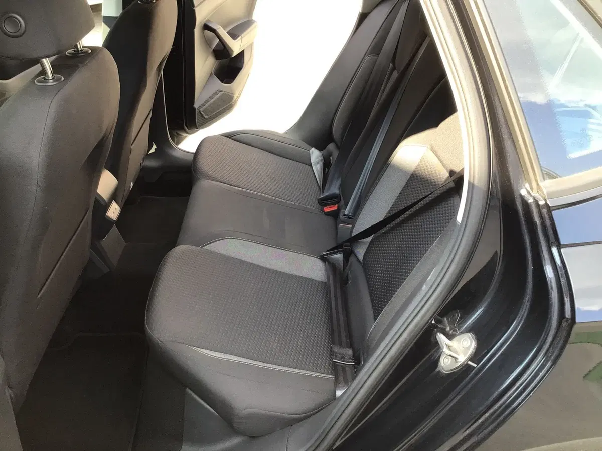 Volkswagen Polo usata a Genova (13)