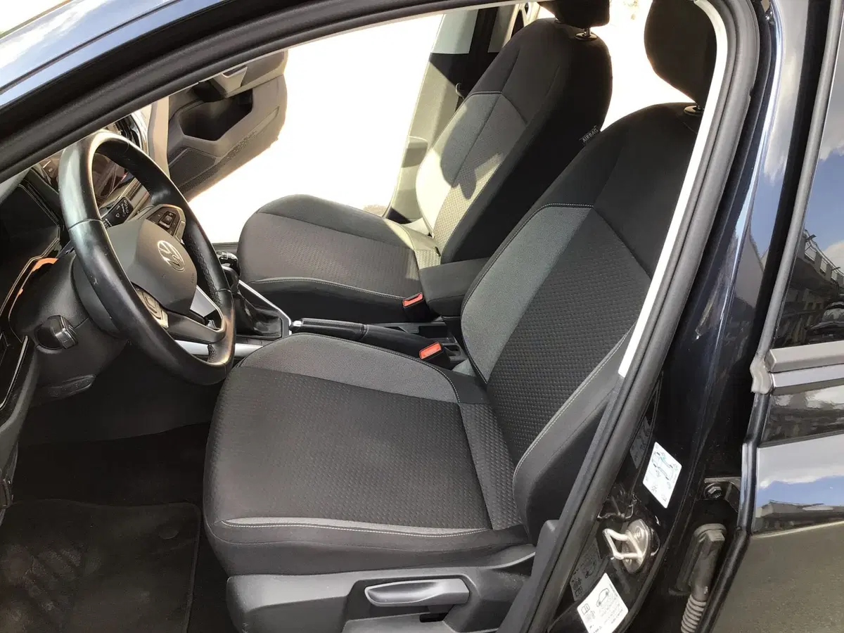 Volkswagen Polo usata a Genova (14)