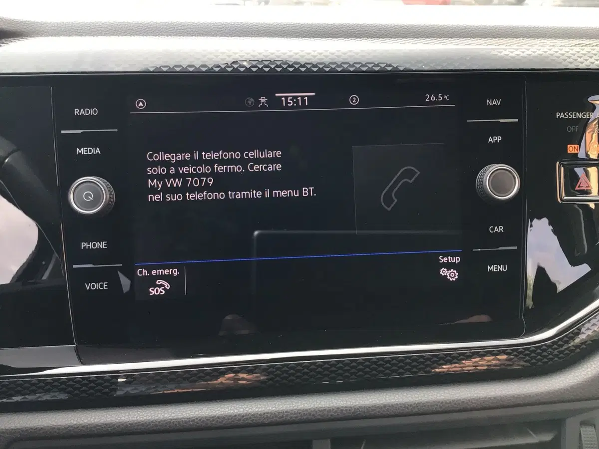 Volkswagen Polo usata a Genova (18)