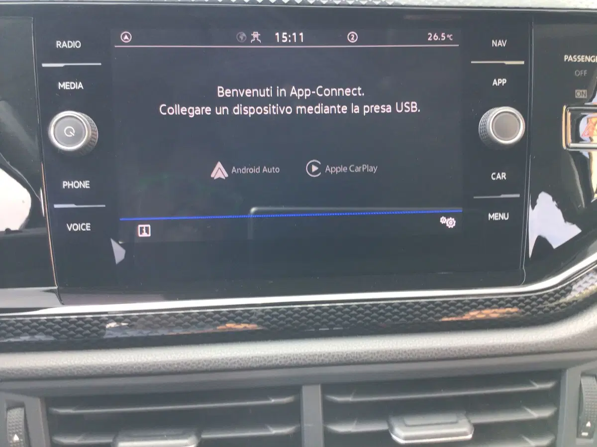 Volkswagen Polo usata a Genova (19)