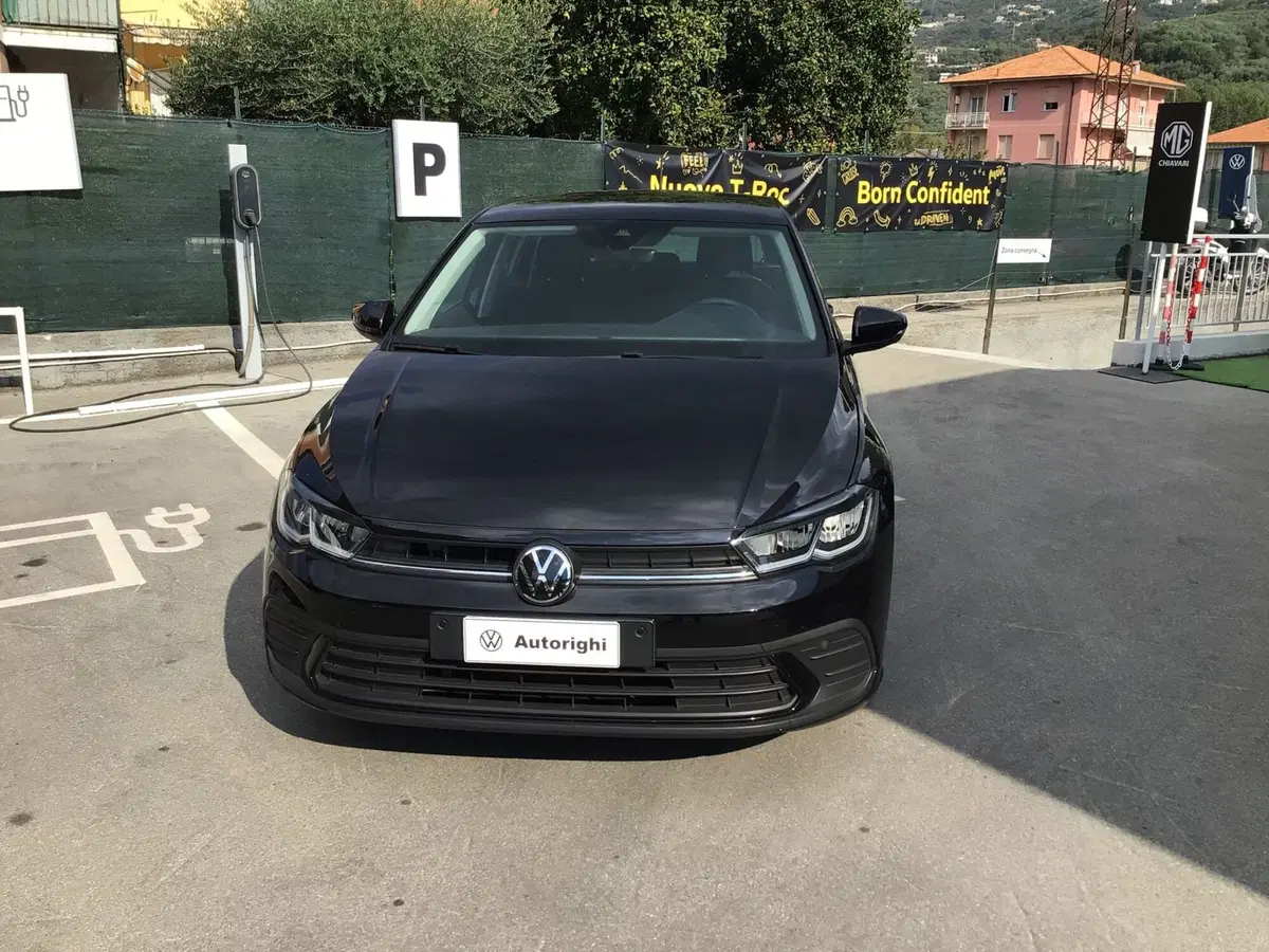Volkswagen Polo usata a Genova (2)