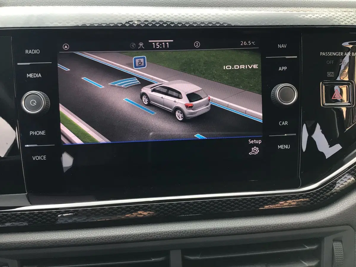 Volkswagen Polo usata a Genova (20)