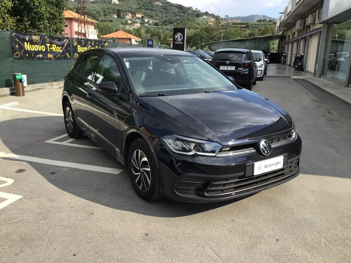Volkswagen Polo usata a Genova (3)