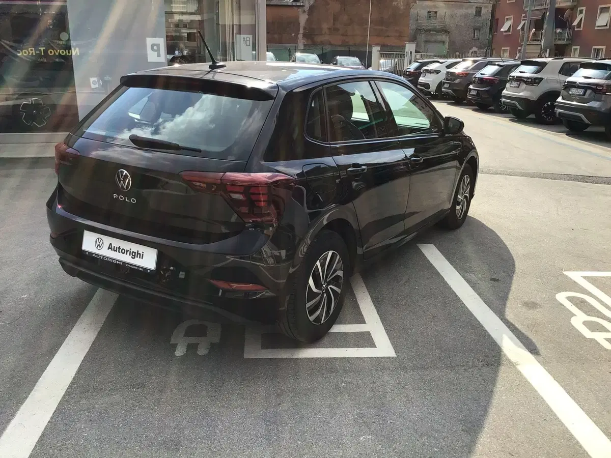 Volkswagen Polo usata a Genova (5)