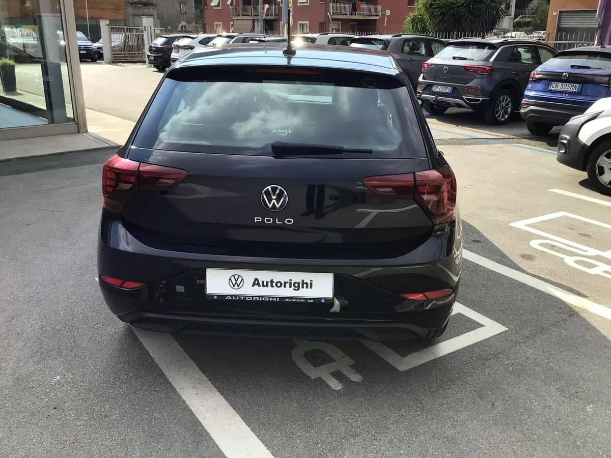 Volkswagen Polo usata a Genova (6)