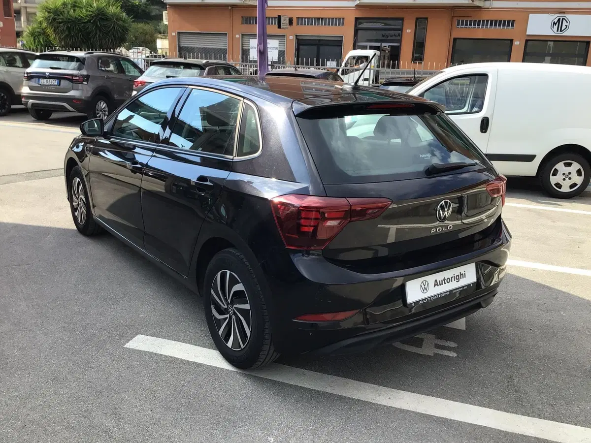 Volkswagen Polo usata a Genova (7)
