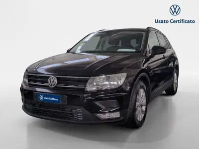 Volkswagen Tiguan 1.6 TDI SCR Business BlueMotion Technology del 2017 usata a Favara
