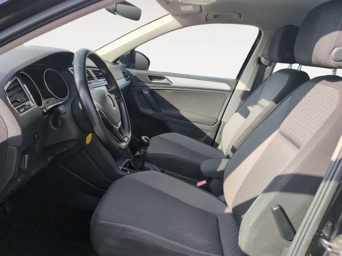 Volkswagen Tiguan usata a Agrigento (10)