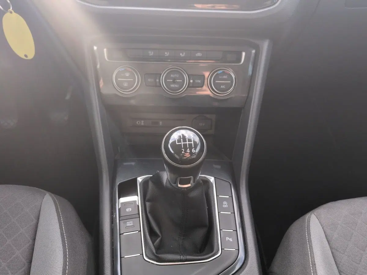 Volkswagen Tiguan usata a Agrigento (11)