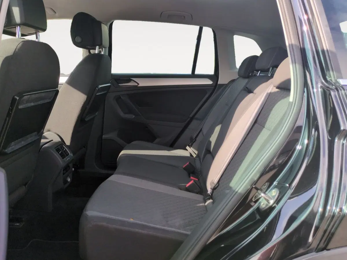 Volkswagen Tiguan usata a Agrigento (13)