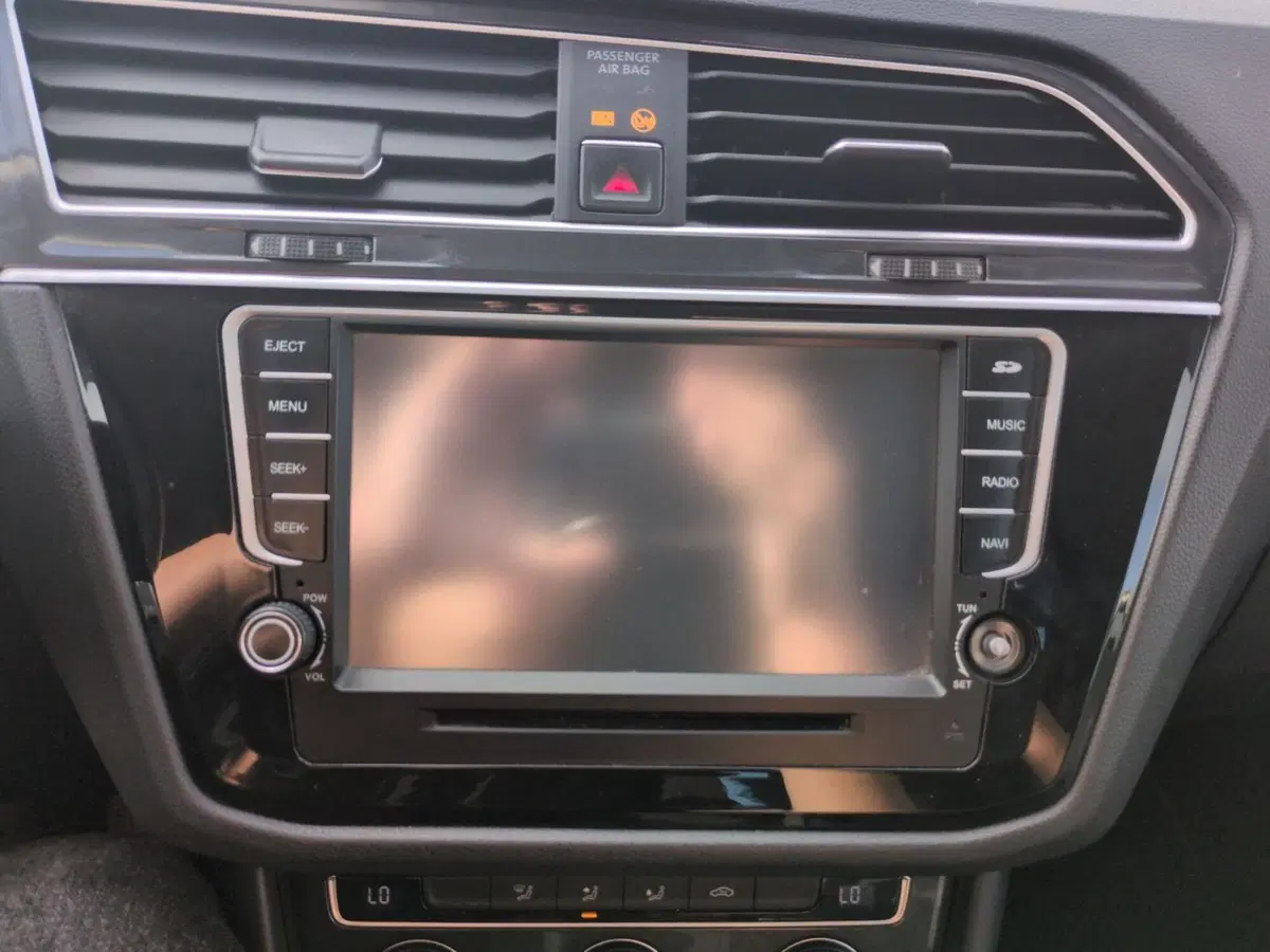 Volkswagen Tiguan usata a Agrigento (14)