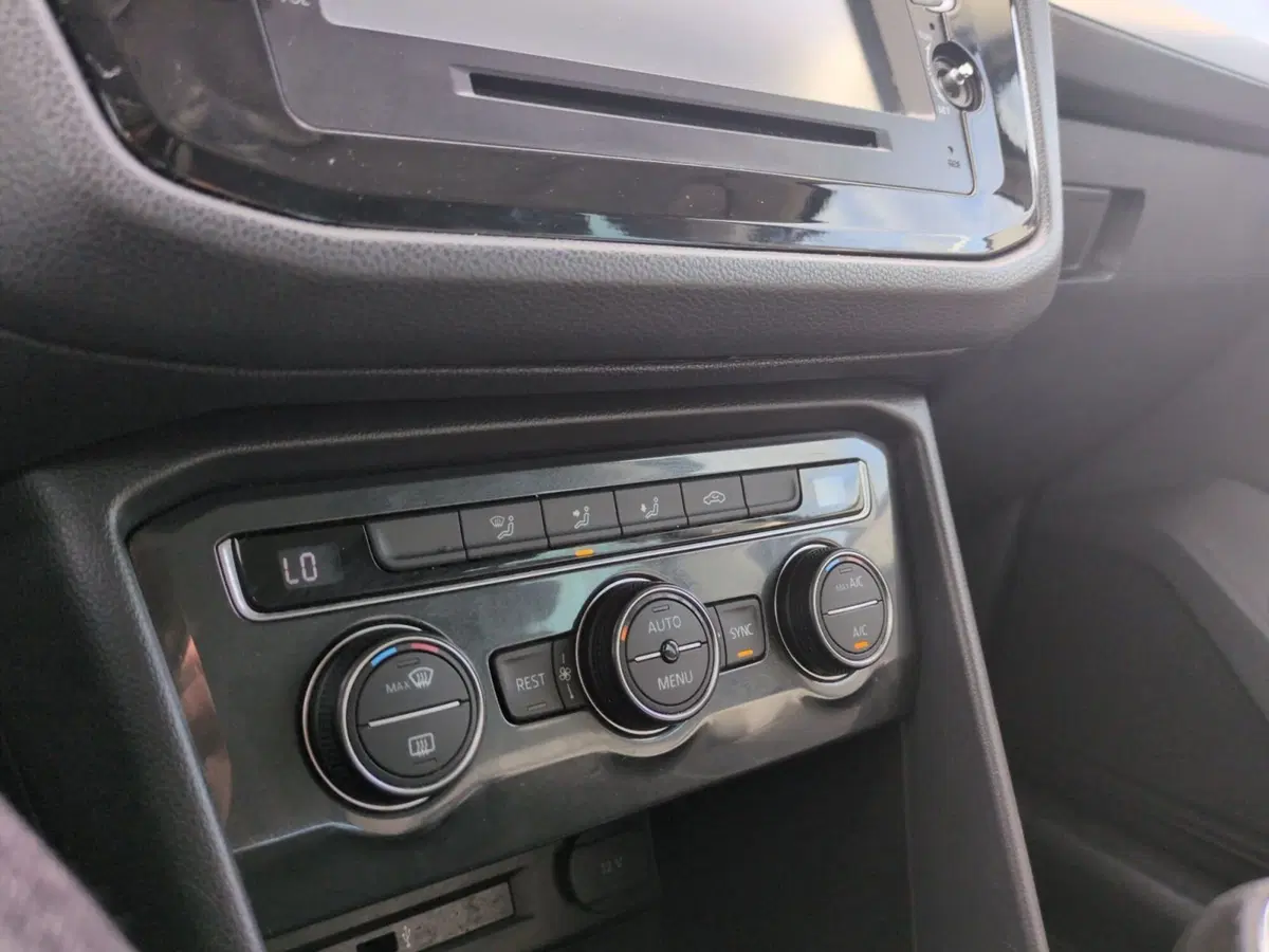 Volkswagen Tiguan usata a Agrigento (15)
