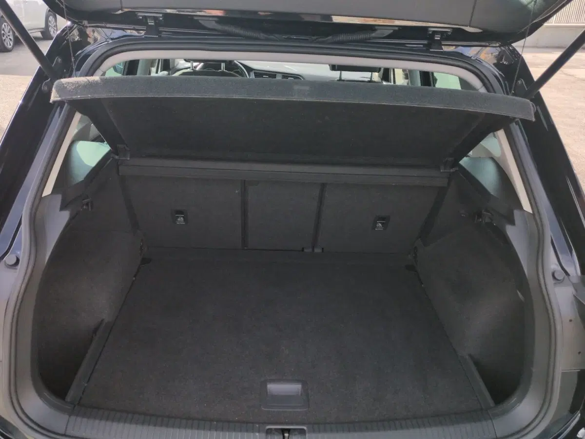 Volkswagen Tiguan usata a Agrigento (16)