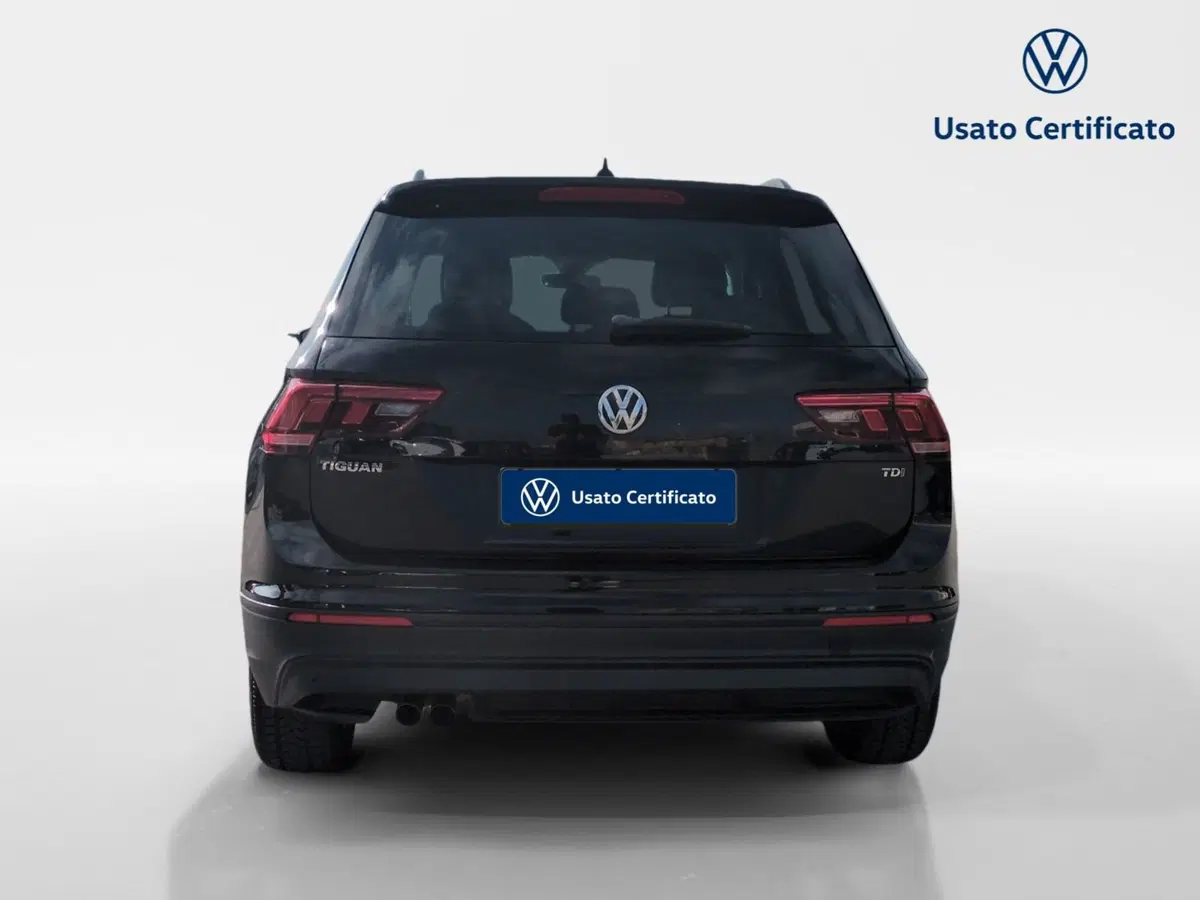 Volkswagen Tiguan usata a Agrigento (2)