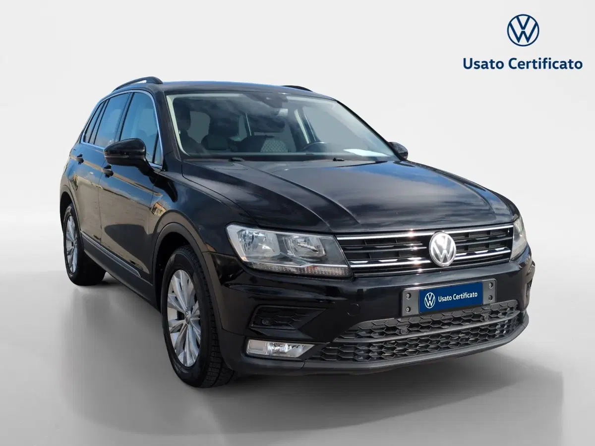 Volkswagen Tiguan usata a Agrigento (3)