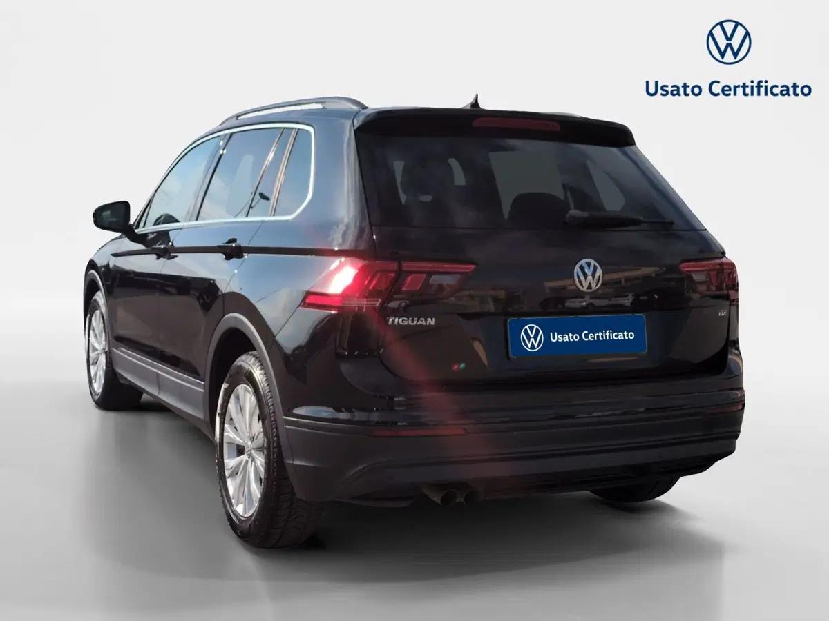 Volkswagen Tiguan usata a Agrigento (4)