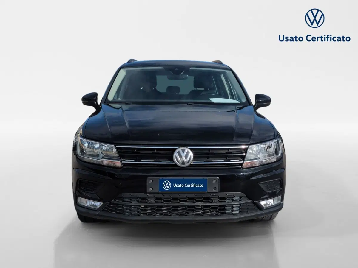 Volkswagen Tiguan usata a Agrigento (5)