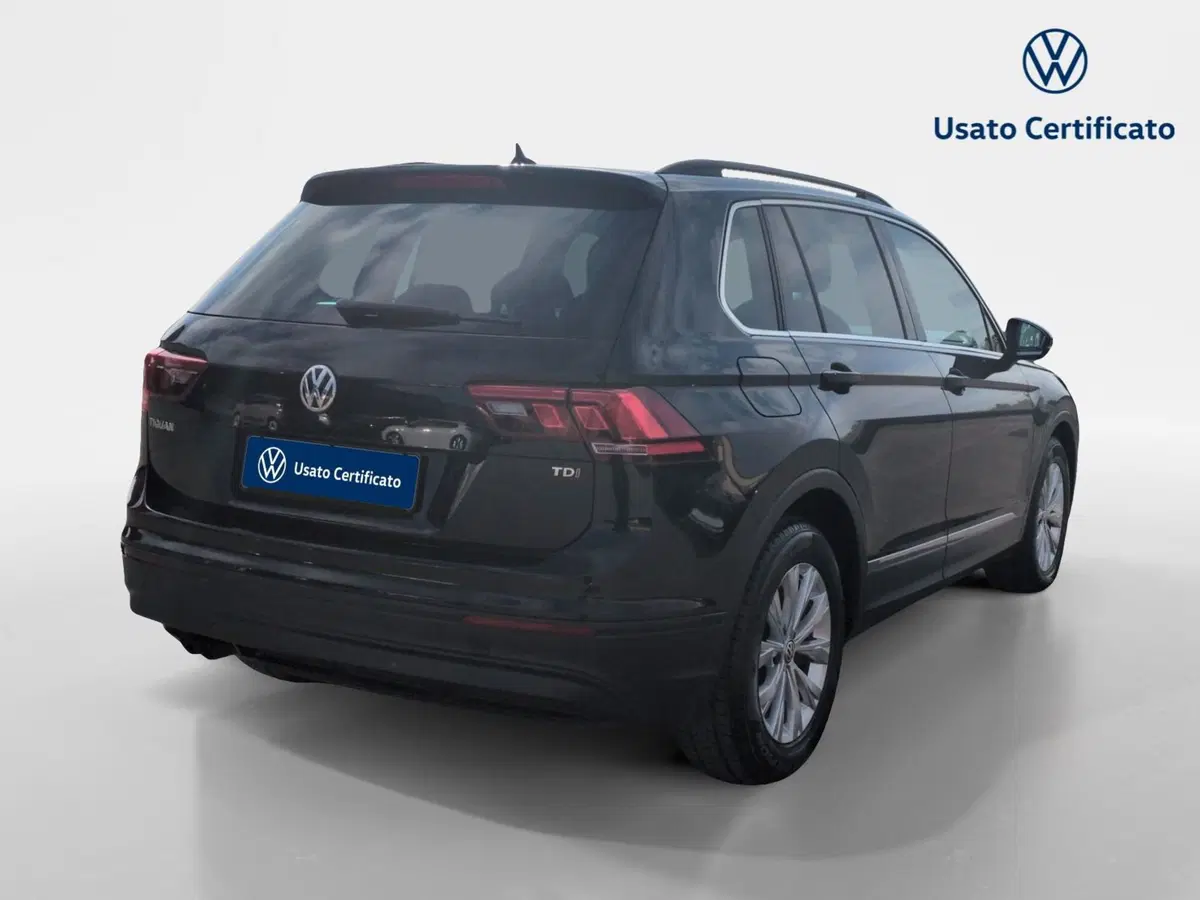 Volkswagen Tiguan usata a Agrigento (6)