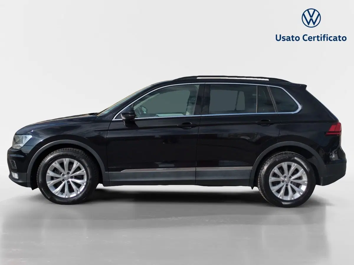 Volkswagen Tiguan usata a Agrigento (7)
