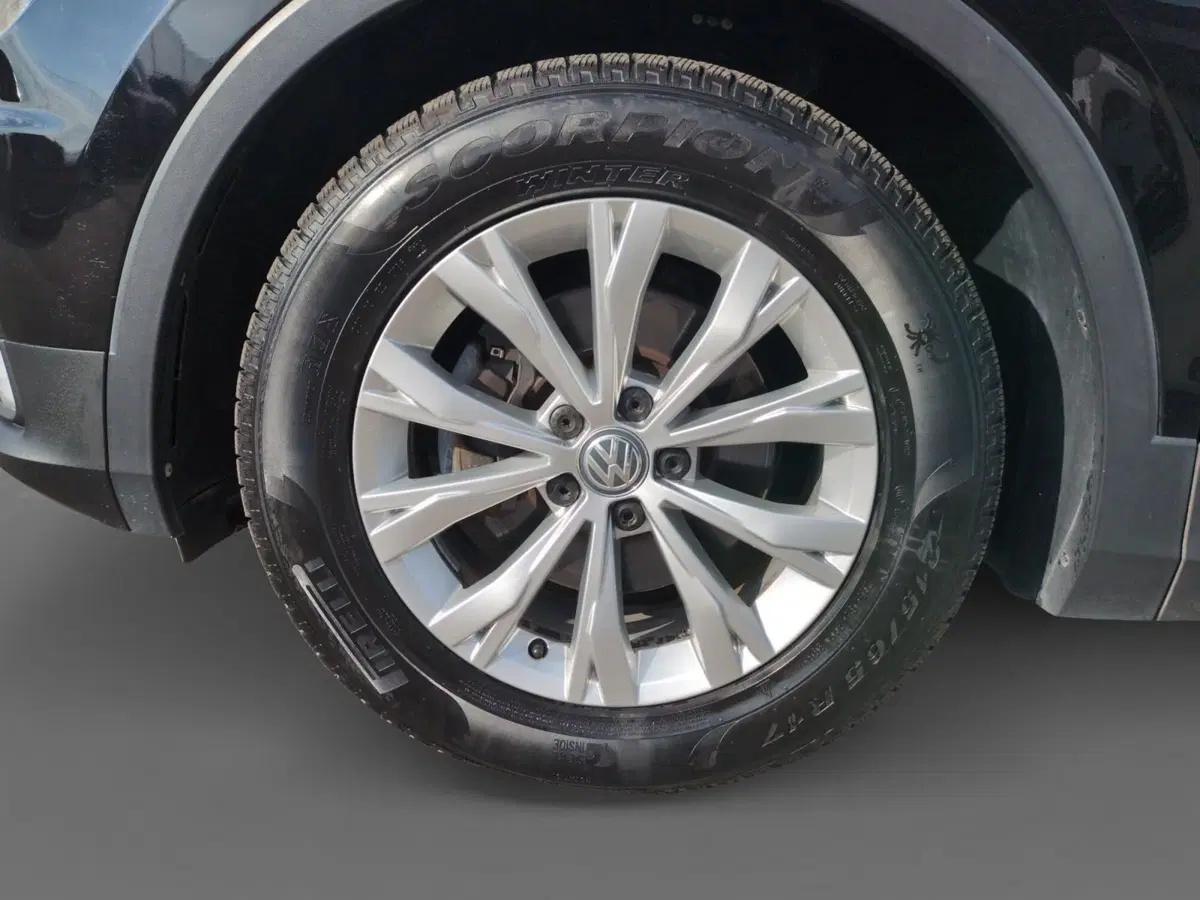 Volkswagen Tiguan usata a Agrigento (8)
